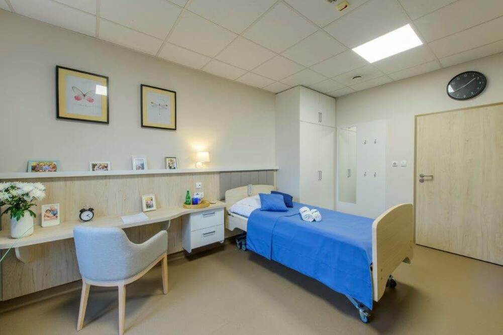 Dom Opieki „Marianna” w Majdanie