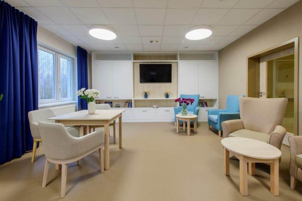 Dom Opieki „Marianna” w Majdanie