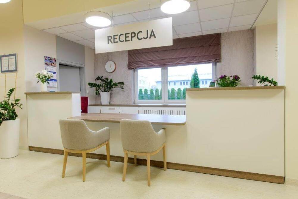 Dom Opieki „Marianna” w Majdanie