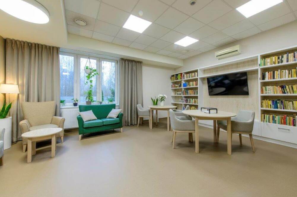 Dom Opieki „Marianna” w Majdanie