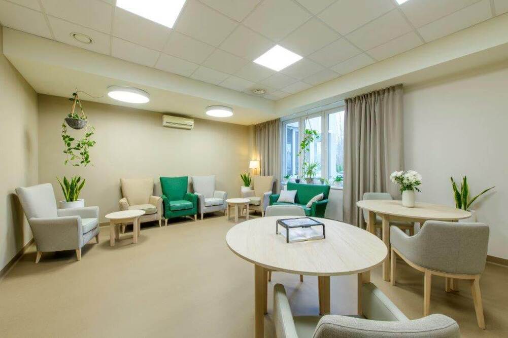 Dom Opieki „Marianna” w Majdanie