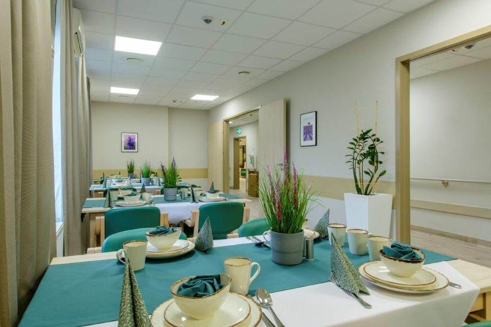 Dom Opieki „Marianna” w Majdanie