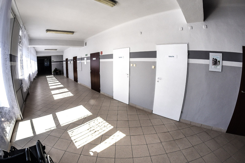 Dom Seniora „Medigab” w Łodzi