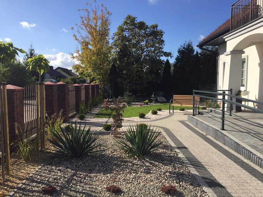 Dom Spokojnej Starości „Baśniowe Zacisze” w Głogowie