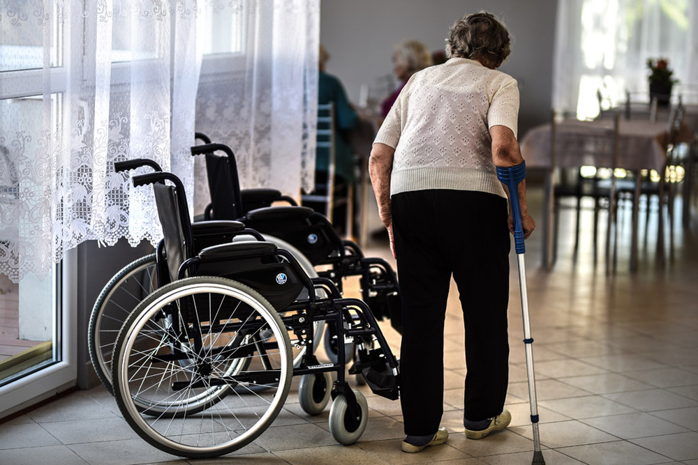 Dom Seniora „Medigab” w Łodzi