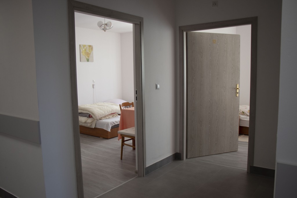 Różany Dwór Seniora w Trębkach Nowych