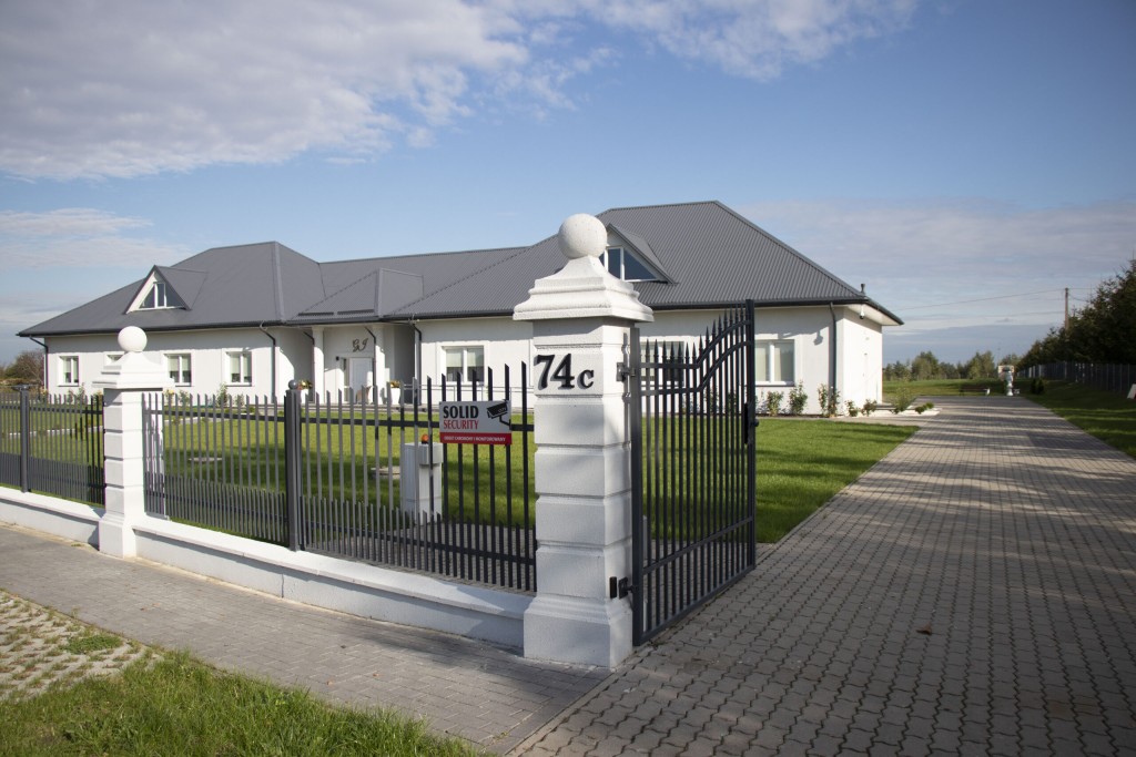 Różany Dwór Seniora w Trębkach Nowych