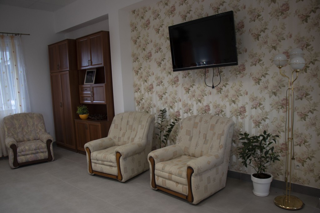 Różany Dwór Seniora w Trębkach Nowych