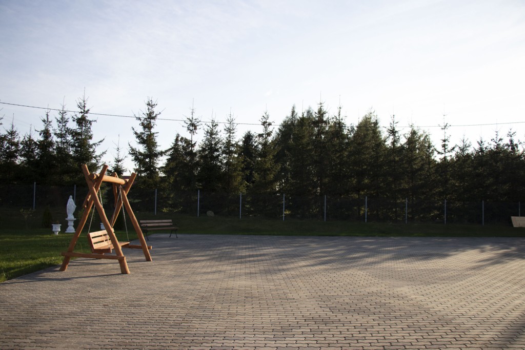 Różany Dwór Seniora w Trębkach Nowych