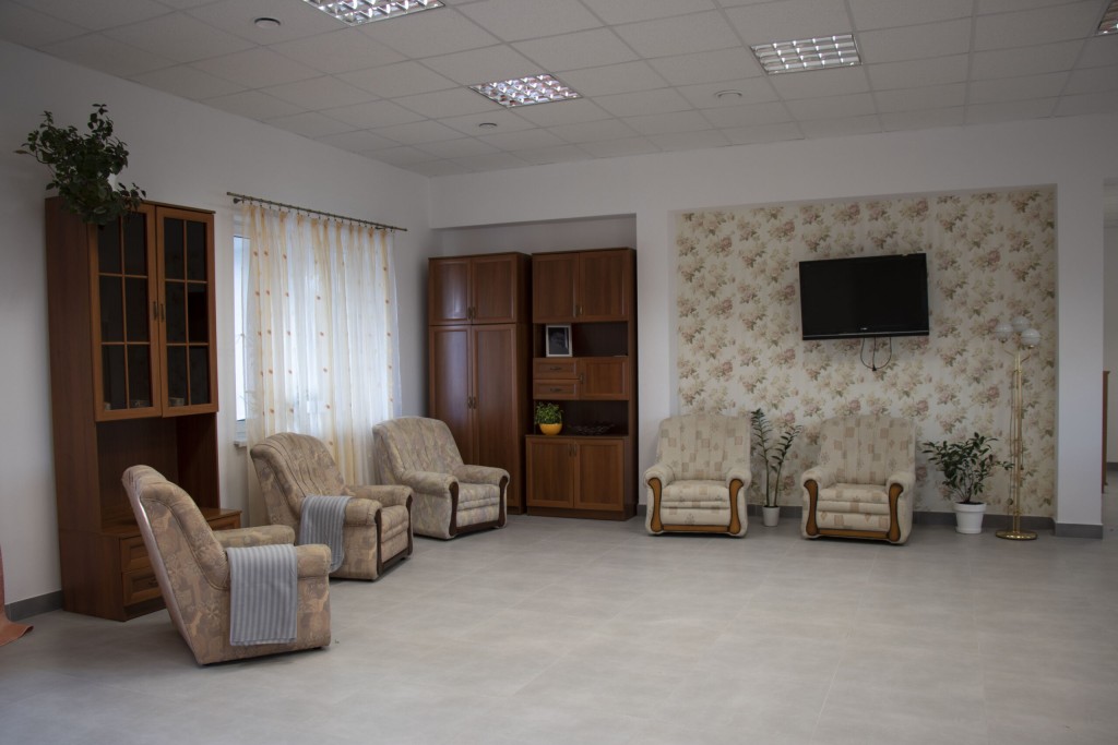 Różany Dwór Seniora w Trębkach Nowych