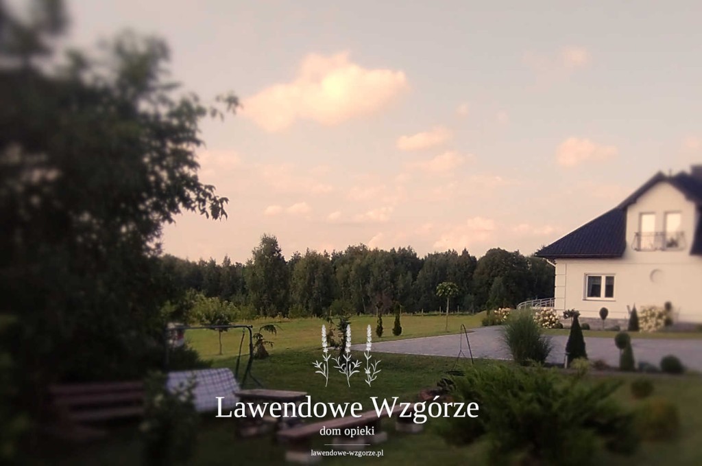Dom Opieki „Lawendowe Wzgórze” w Podgrodziu