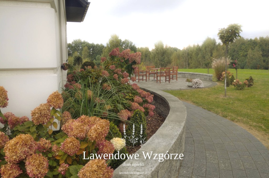 Dom Opieki „Lawendowe Wzgórze” w Podgrodziu