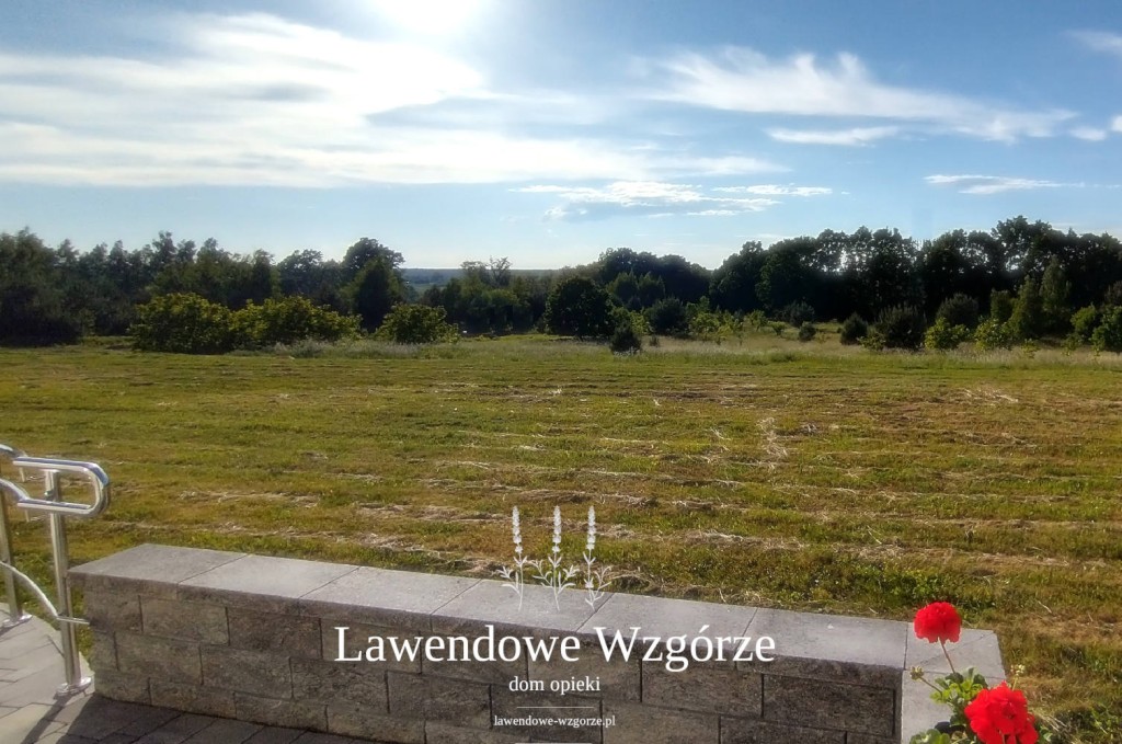 Dom Opieki „Lawendowe Wzgórze” w Podgrodziu