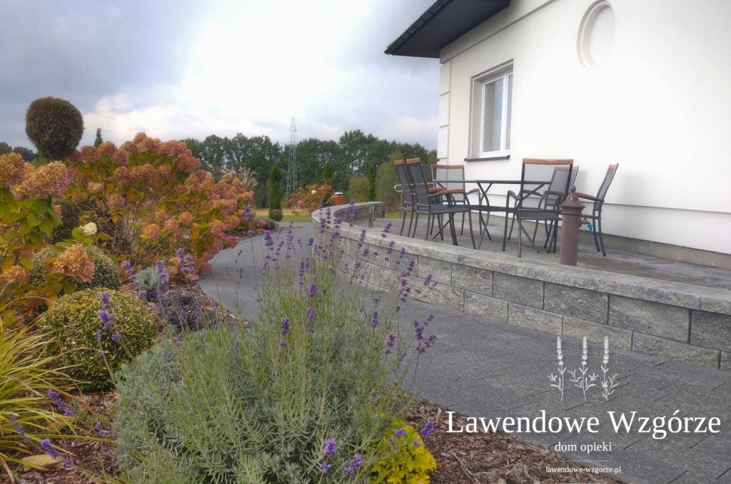 Dom Opieki „Lawendowe Wzgórze” w Podgrodziu