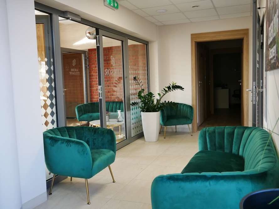 Dom Opieki i Rehabilitacji „Luksus” w Dobczynie