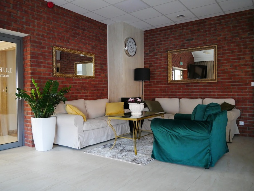 Dom Opieki i Rehabilitacji „Luksus” w Dobczynie