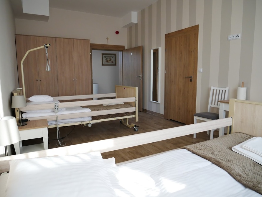 Dom Opieki i Rehabilitacji „Luksus” w Dobczynie