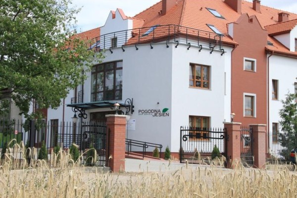 Dom Seniora ,,Pogodna Jesień'' w Przytocznej