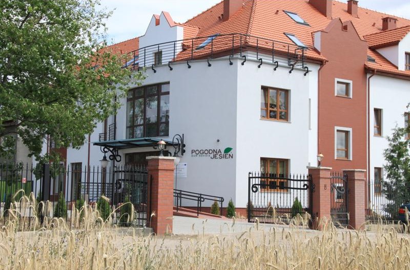 Dom Seniora ,,Pogodna Jesień'' w Przytocznej