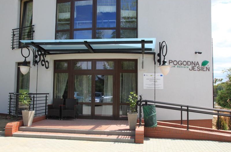 Dom Seniora ,,Pogodna Jesień'' w Przytocznej