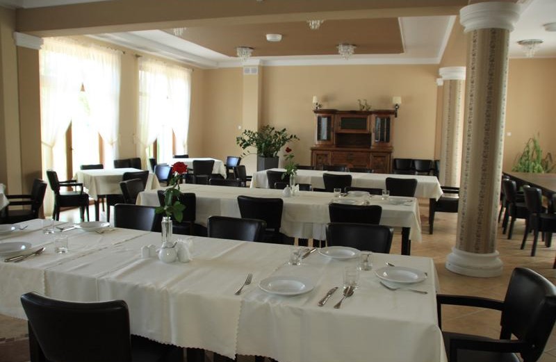 Dom Seniora ,,Pogodna Jesień'' w Przytocznej