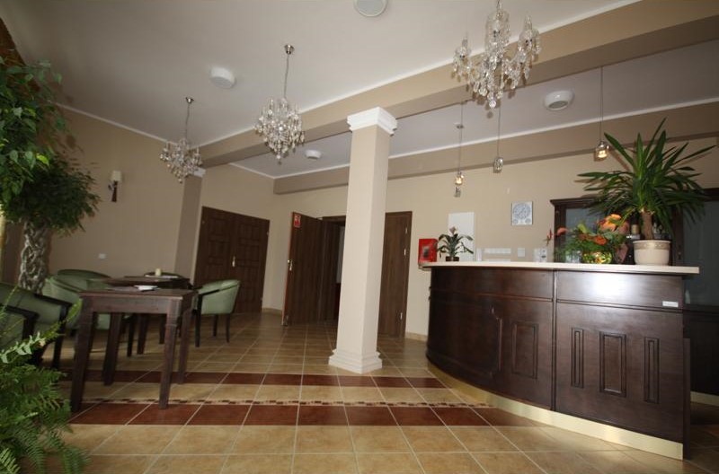 Dom Seniora ,,Pogodna Jesień'' w Przytocznej