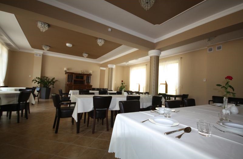 Dom Seniora ,,Pogodna Jesień'' w Przytocznej