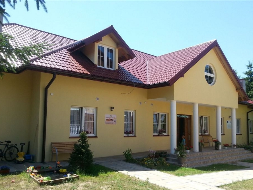 Rodzinny Dom Opieki „PAW” w Starych Żukowicach