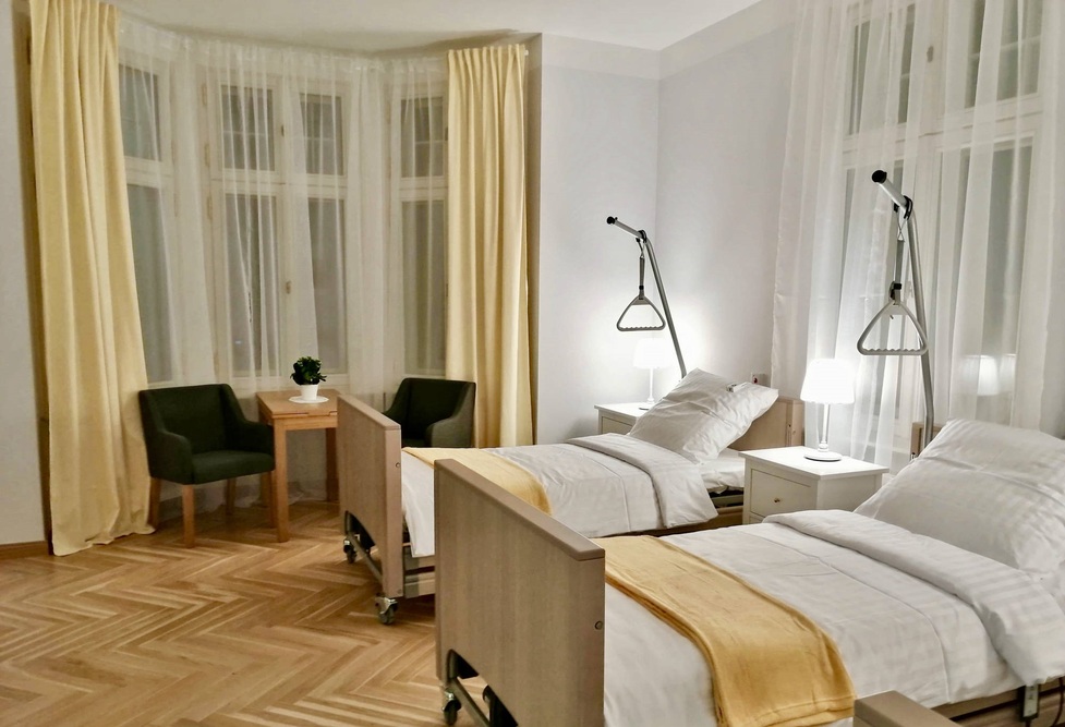 Dom Opieki „Willa Chopina” w Toruniu