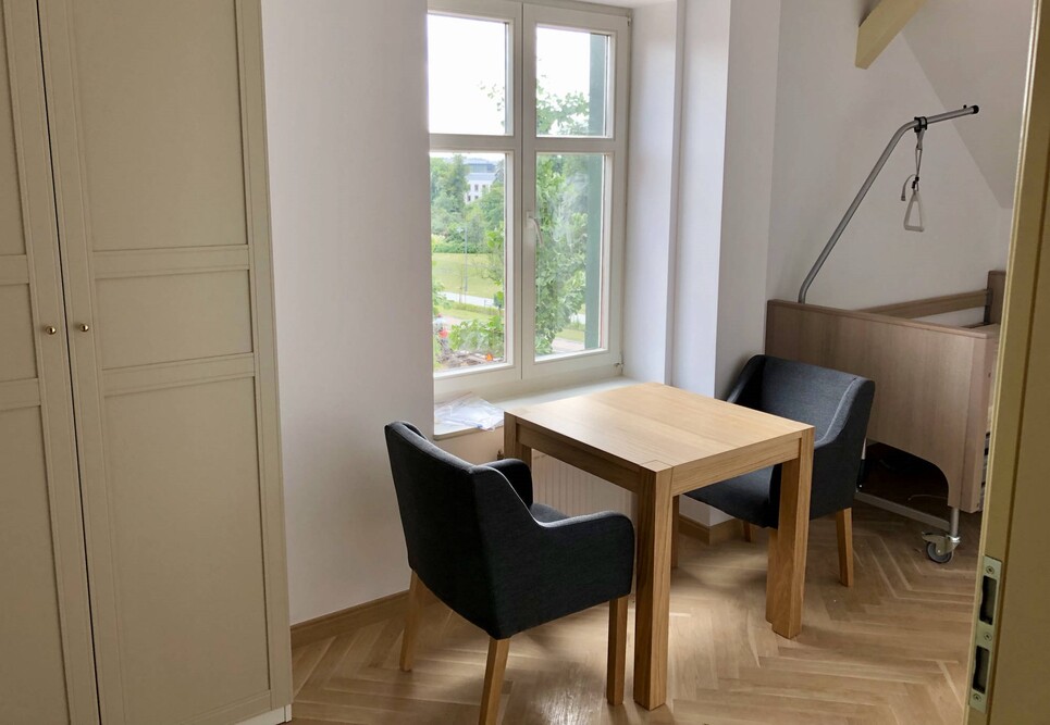 Dom Opieki „Willa Chopina” w Toruniu