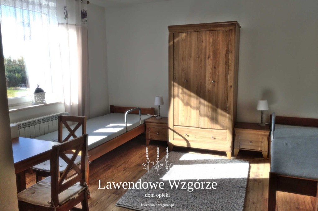 Dom Opieki „Lawendowe Wzgórze” w Podgrodziu