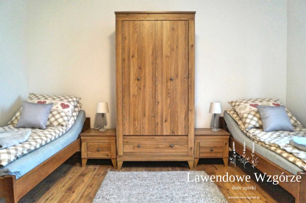 Dom Opieki „Lawendowe Wzgórze” w Podgrodziu
