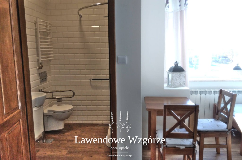 Dom Opieki „Lawendowe Wzgórze” w Podgrodziu