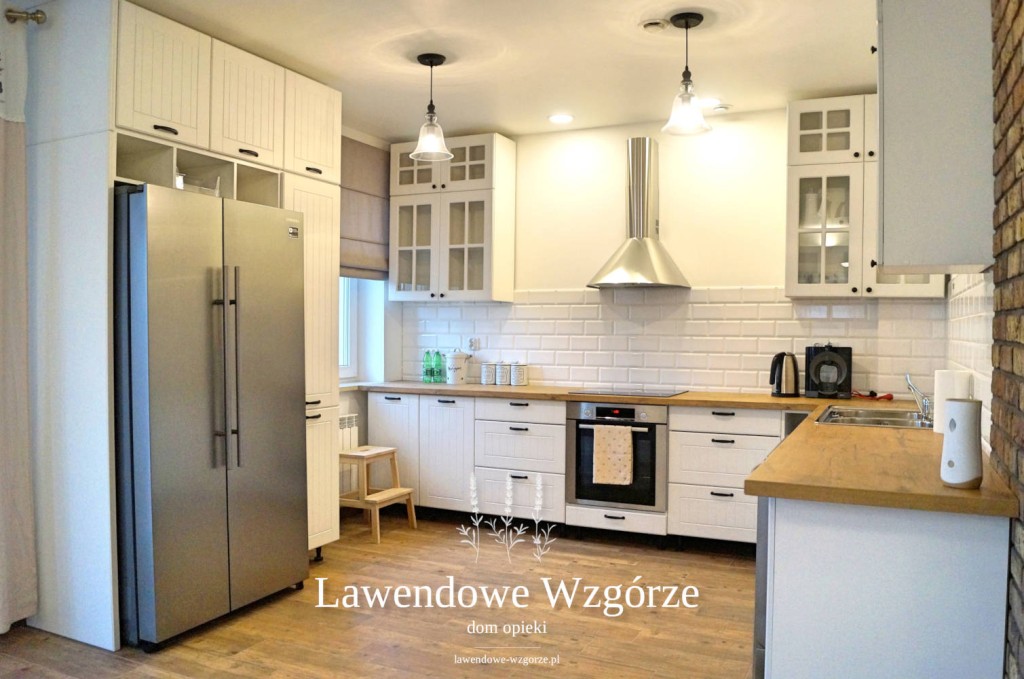 Dom Opieki „Lawendowe Wzgórze” w Podgrodziu