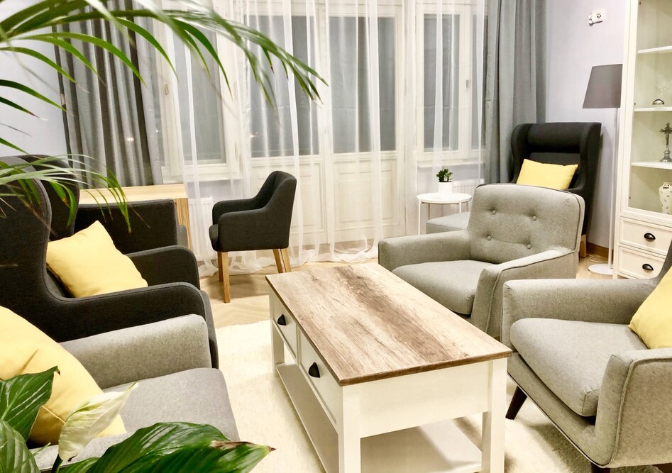 Dom Opieki „Willa Chopina” w Toruniu