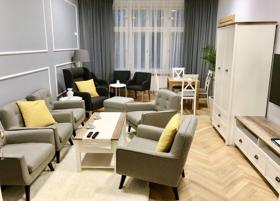 Dom Opieki „Willa Chopina” w Toruniu