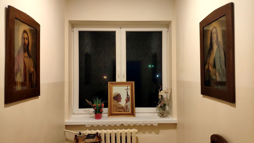 Centrum Opieki „Senior” w Woli zapewnia swoim podopiecznym opiekę duszpasterską