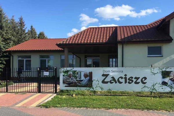 Dom Seniora „Zacisze” w Troszynie