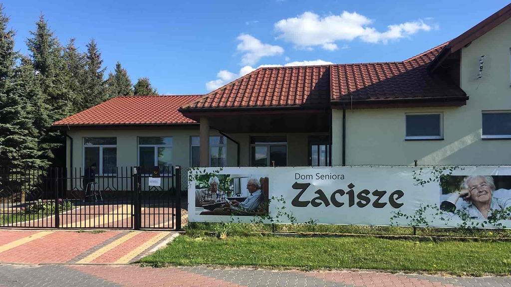 Dom Seniora „Zacisze” w Troszynie