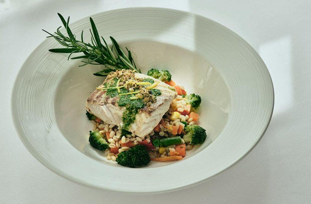 Pyszna kuchnia to jeden z atutów Rezydencji Senioralnej „Słowik" w Jedlinie-Zdroju