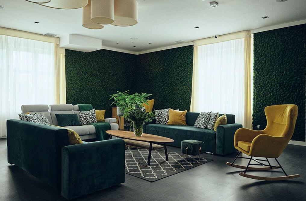 Rezydencja Senioralna „Słowik" w Jedlinie-Zdroju