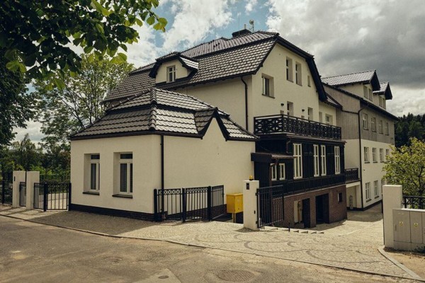 Rezydencja Senioralna „Słowik" w Jedlinie-Zdroju