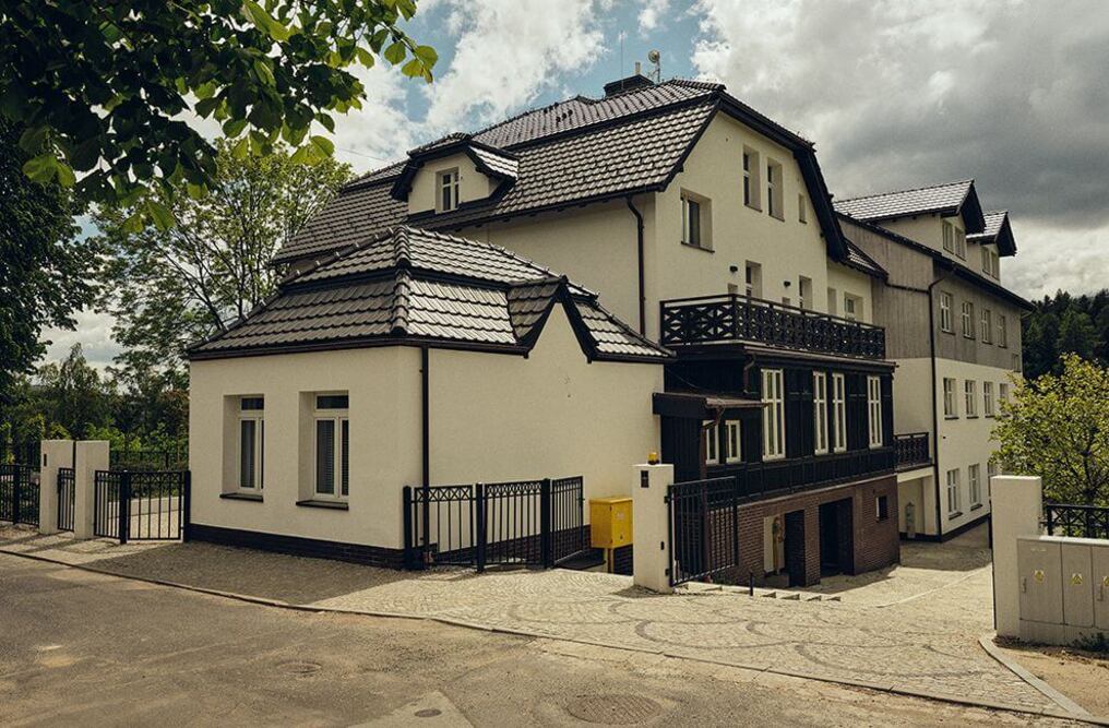 Rezydencja Senioralna „Słowik" w Jedlinie-Zdroju