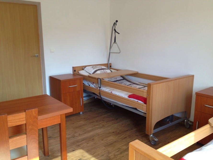 Dom Opieki „Nestor” w Wieliczce