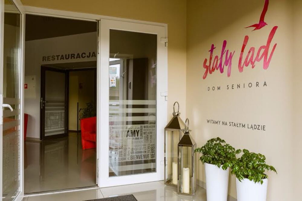 Dom Seniora „Stały Ląd” w Tychach