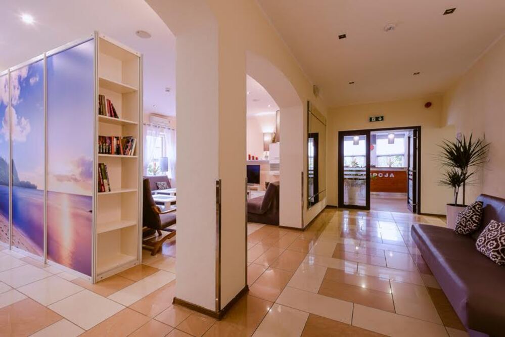 Dom Seniora „Stały Ląd” w Tychach