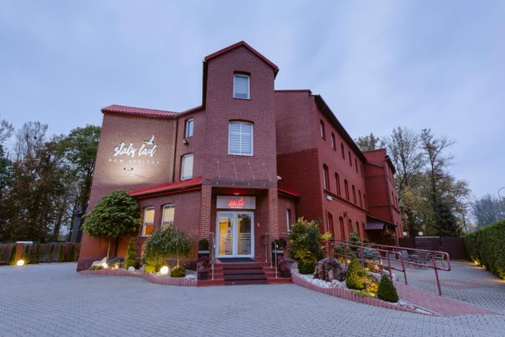 Dom Seniora „Stały Ląd” w Tychach