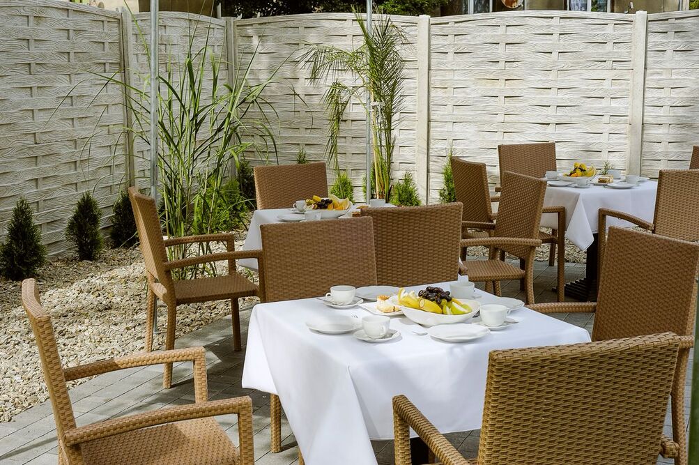 Dom Seniora „Stały Ląd” w Tychach