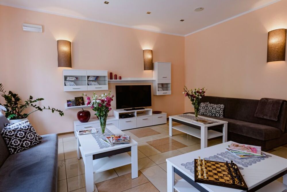 Dom Seniora „Stały Ląd” w Tychach