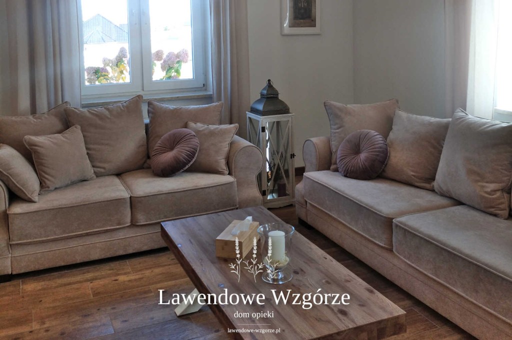 Dom Opieki „Lawendowe Wzgórze” w Podgrodziu